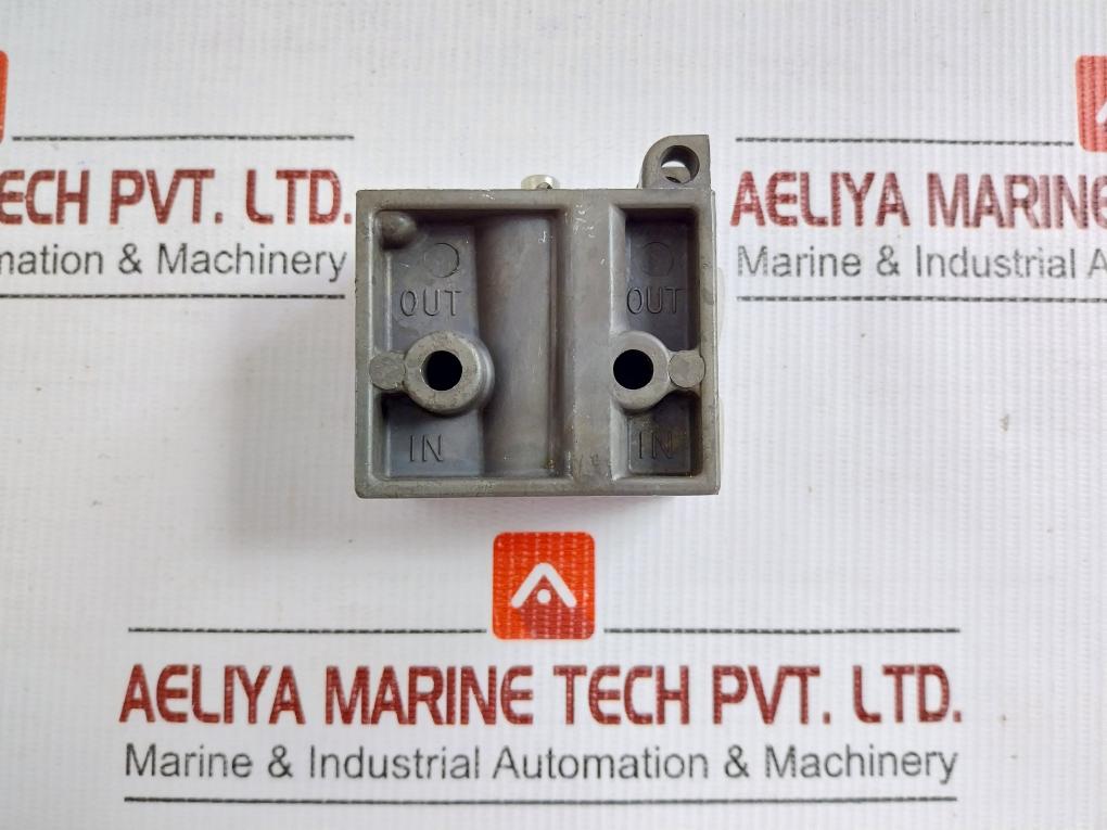 Way Pilot Air Valve 2Ma-1A Wabco