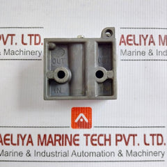 Way Pilot Air Valve 2Ma-1A Wabco