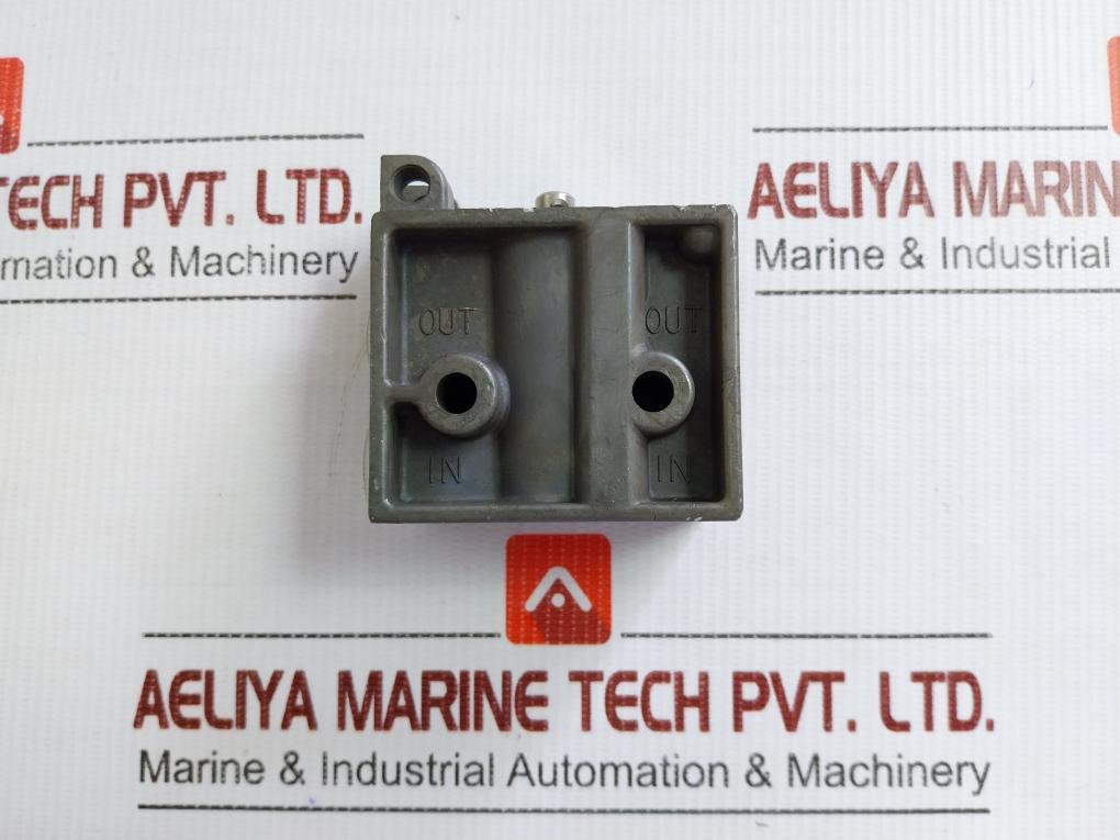 Way Pilot Air Valve 2Ma-1A Wabco