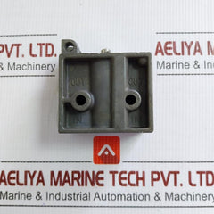 Way Pilot Air Valve 2Ma-1A Wabco