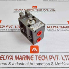 Way Pilot Air Valve 2Ma-1A Wabco