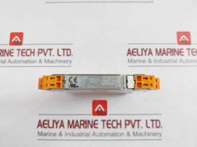 Waz4 Weidmuller Pro Dc/Dc Signal Isolator