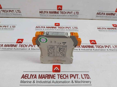 Waz4 Weidmuller Pro Dc/Dc Signal Isolator