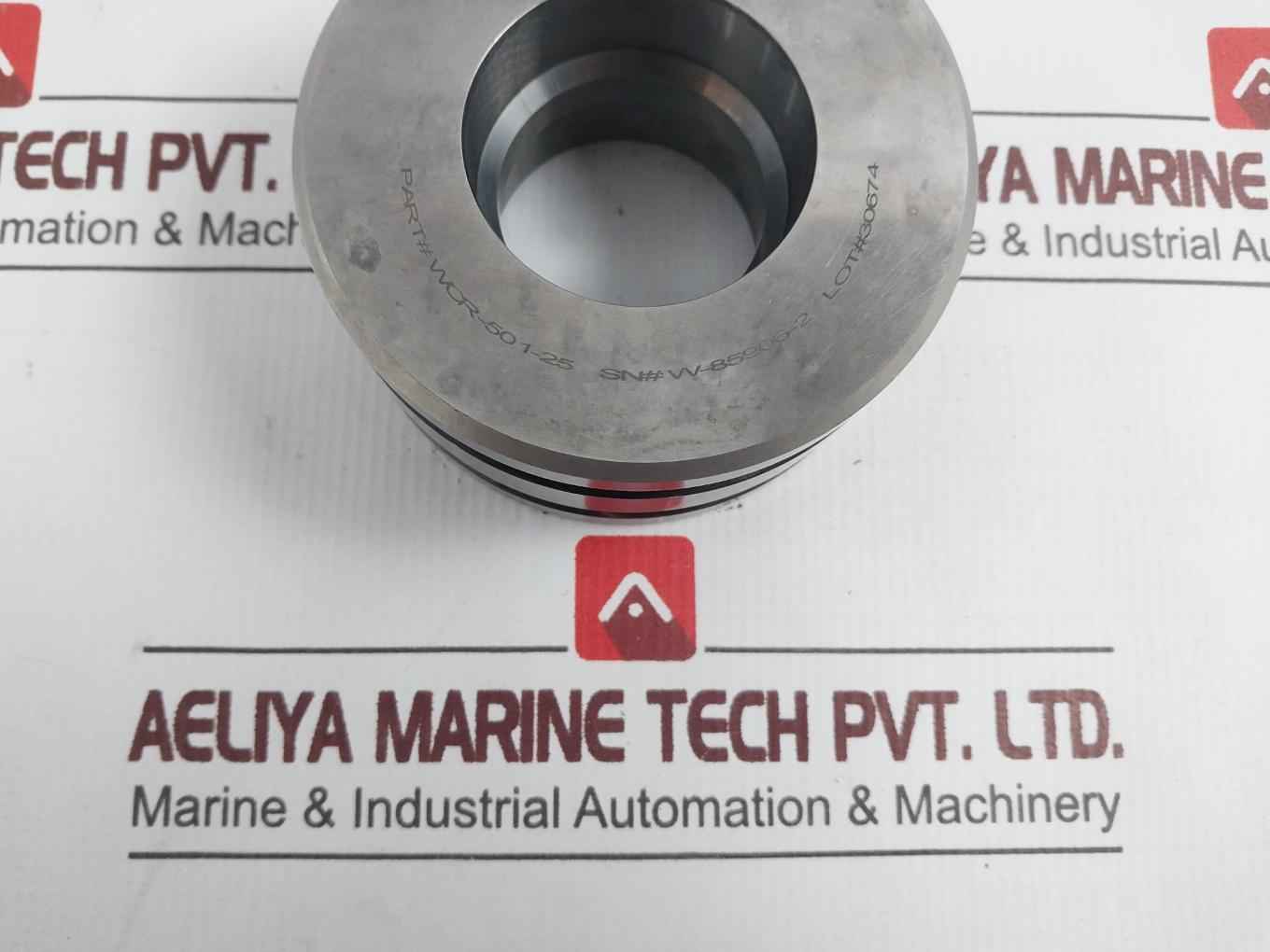 Wcr-501-25 Metal Ring Spacer Seat