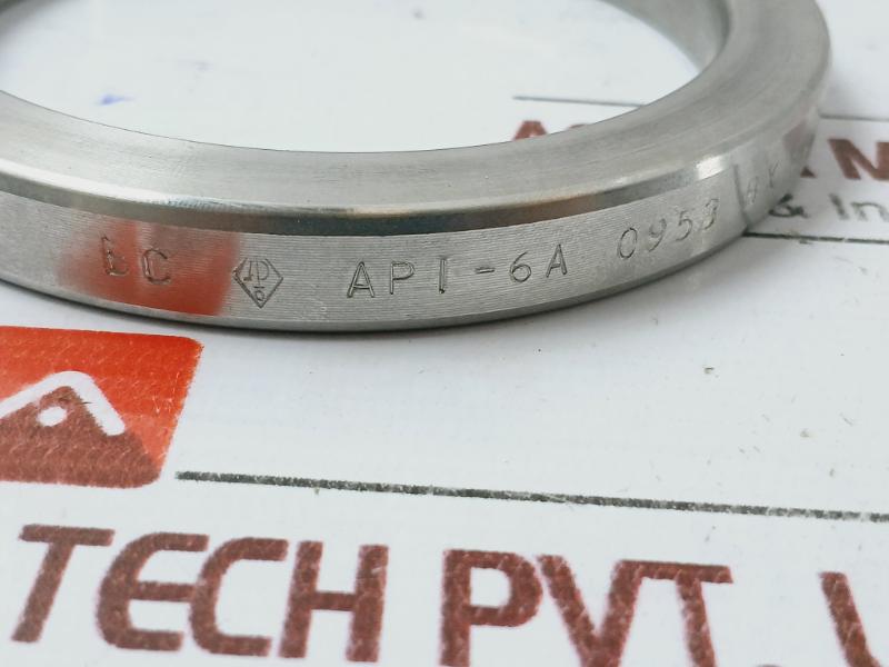 Wdi Bx154 Gasket Ring Ss316 Api-6A 0953