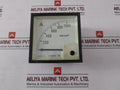 Wdlych F96-acb Analog Ammeter Gauge Meter 1000/5A Wh16T00042 Iec60092-50