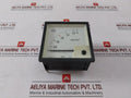 Wdlych F96-hzb Frequency Meter 45-55 Hz 400V Wh16T00042 Iec60092-50