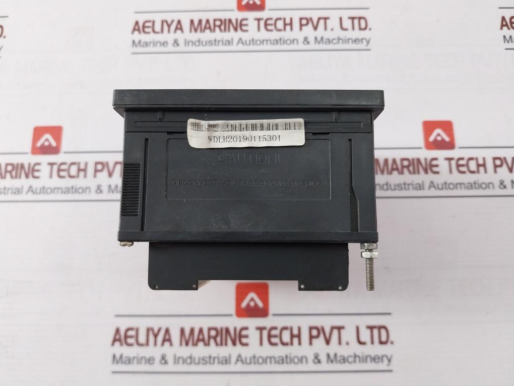 Wdlych F96-hzb Frequency Meter 45-55 Hz 400V Wh16T00042 Iec60092-50