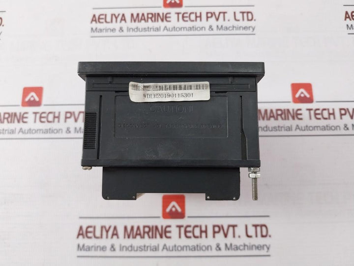 Wdlych F96-hzb Frequency Meter 45-55 Hz 400V Wh16T00042 Iec60092-50