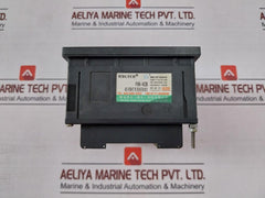 Wdlych F96-hzb Frequency Meter 45-55 Hz 400V Wh16T00042 Iec60092-50