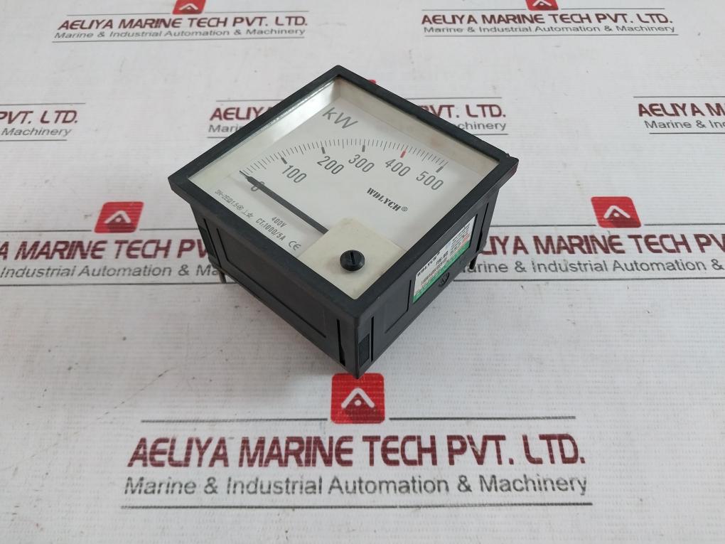 Wdlych F96-wb. Analog Panel Meter 0-500Kw Wdlh20190115318 Gb/T7676-98
