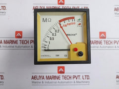Wh16T00042 Analog Ac Network Insulation Monitor Brand Wdlych 230V
