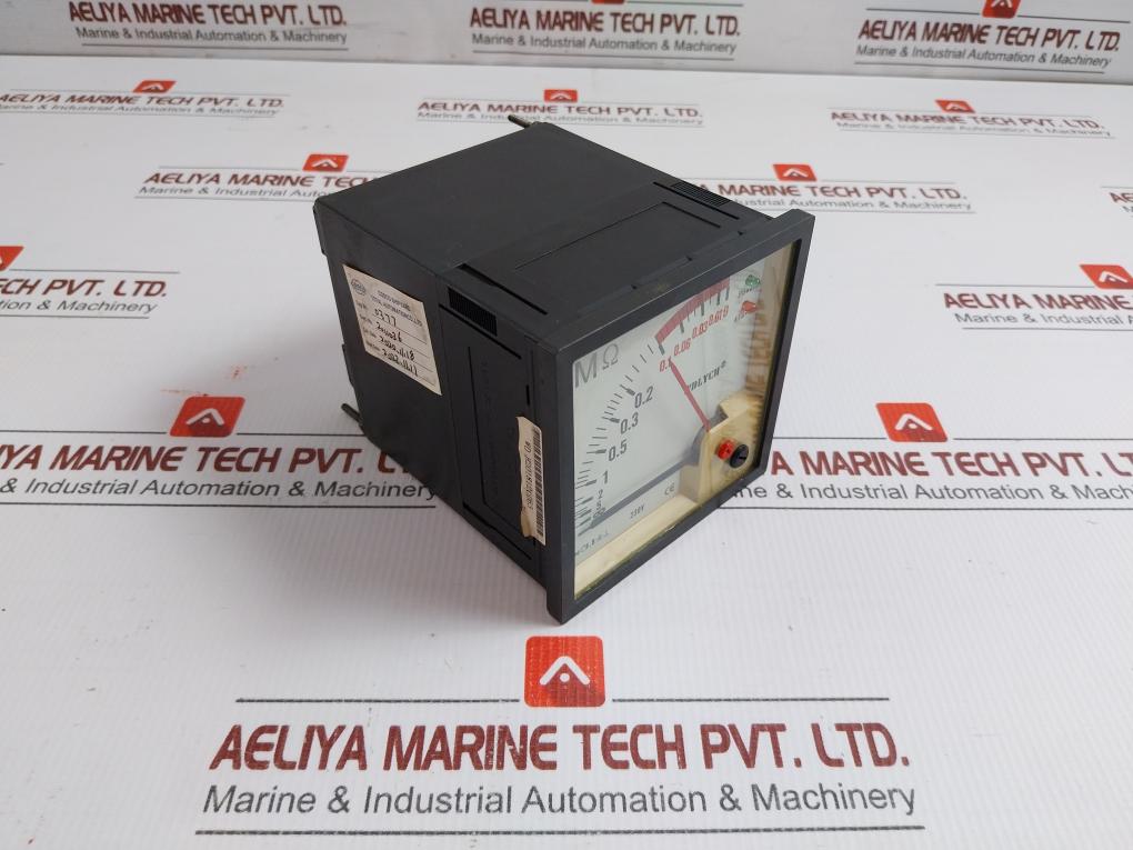 Wh16T00042 Analog Ac Network Insulation Monitor Brand Wdlych 230V