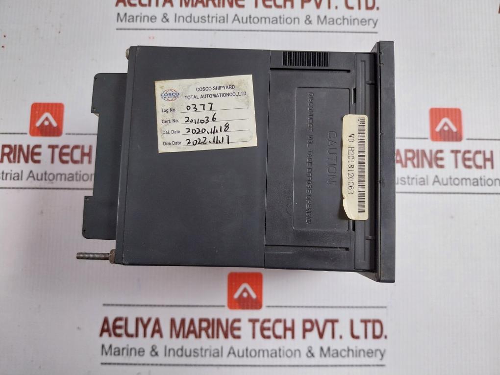 Wh16T00042 Analog Ac Network Insulation Monitor Brand Wdlych 230V