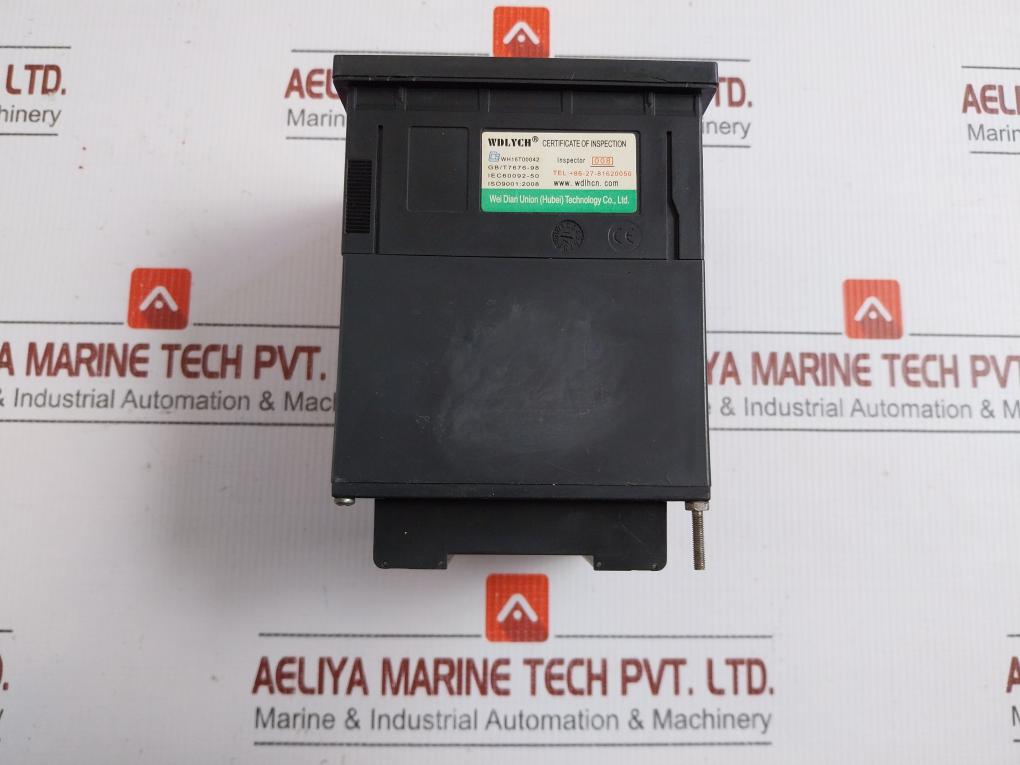 Wh16T00042 Analog Ac Network Insulation Monitor Brand Wdlych 230V