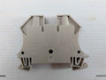 Wdu 6 Feed-through Terminal Block Weidmuller (1Box = 100Pcs)