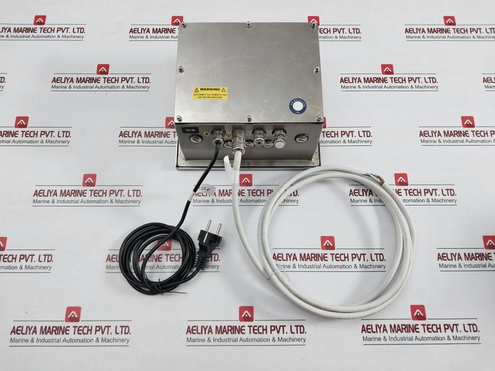 We503 Rice Lake Master Cable Length - 1.8M, 2.5M Belt Scale Integrator 230Vac