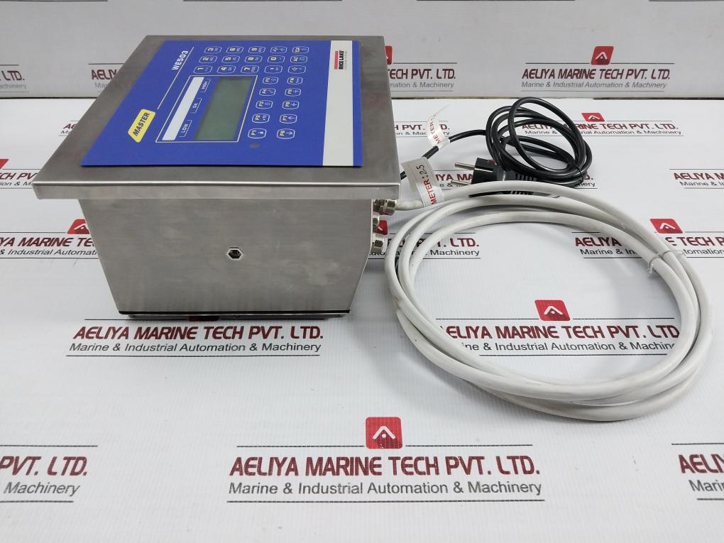 We503 Rice Lake Master Cable Length - 1.8M, 2.5M Belt Scale Integrator 230Vac