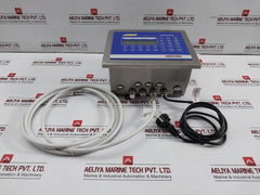 We503 Rice Lake Master Cable Length - 1.8M, 2.5M Belt Scale Integrator 230Vac