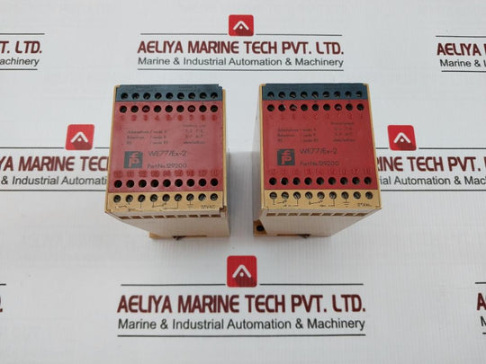 We77/Ex-2 Pepperl+Fuchs Switching Amplifier