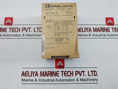 We77/Ex-2 Pepperl+Fuchs Switching Amplifier