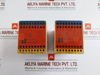 We77/Ex2 Switch Amplifier 250Vac/4A/500Va Pepperl+Fuchs