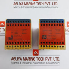 We77/Ex2 Switch Amplifier 250Vac/4A/500Va Pepperl+Fuchs