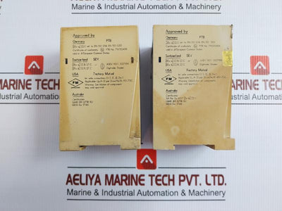 We77/Ex2 Switch Amplifier 250Vac/4A/500Va Pepperl+Fuchs