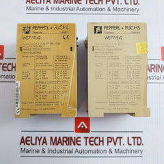We77/Ex2 Switch Amplifier 250Vac/4A/500Va Pepperl+Fuchs