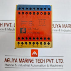 We77/Ex2 Switch Amplifier 250Vac/4A/500Va Pepperl+Fuchs