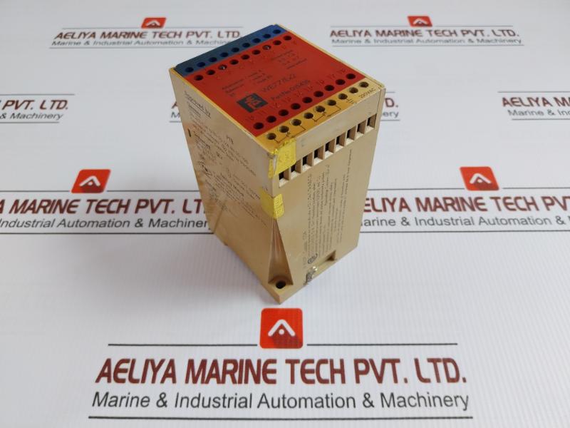 We77/Ex2 Switch Amplifier 250Vac/4A/500Va Pepperl+Fuchs