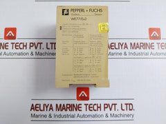 We77/Ex2 Switch Amplifier 250Vac/4A/500Va Pepperl+Fuchs