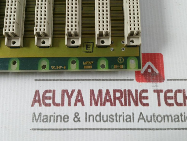 We We60735 Backplane Pcb Wei2/Weiz