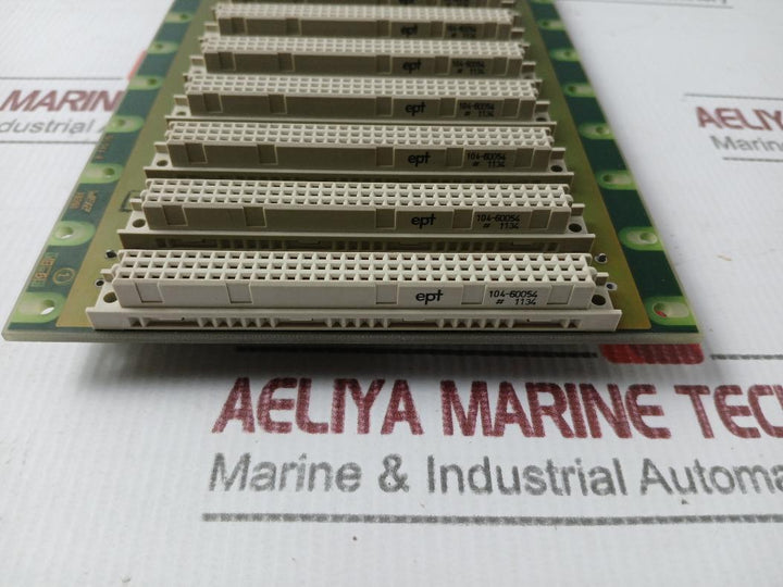 We We60735 Backplane Pcb Wei2/Weiz