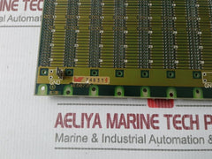 We We60735 Backplane Pcb Wei2/Weiz