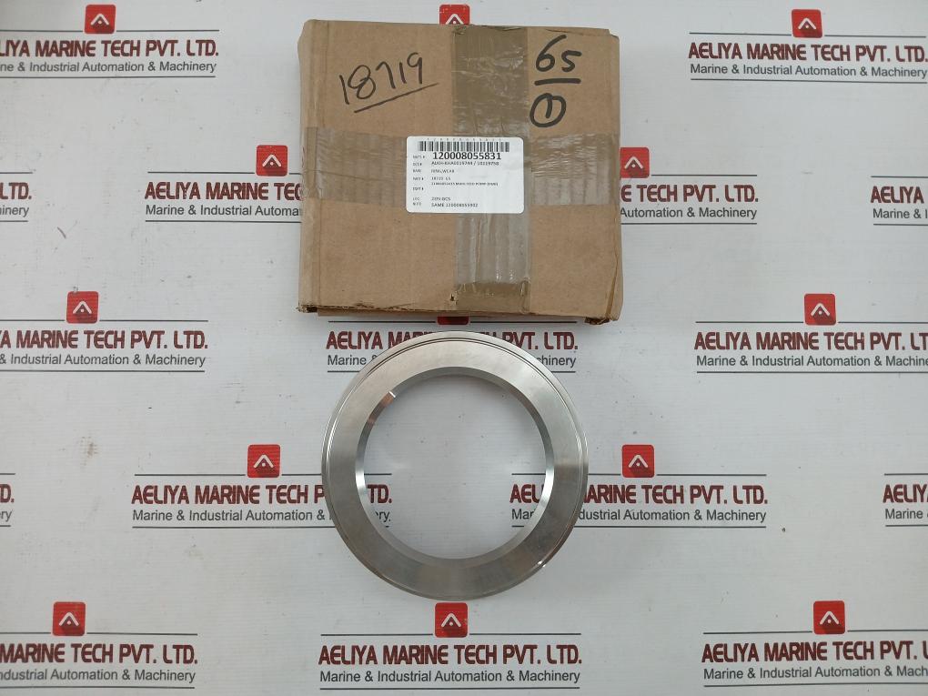 Wear Ring For Main Feed Pump 18719 65
