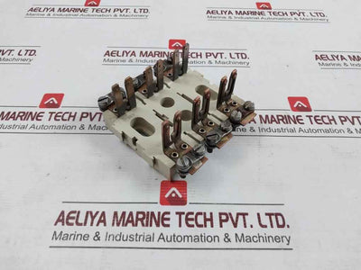 Weber 06-25061 Fuse Block 100A 660V