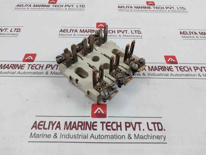 Weber 06-25061 Fuse Block 100A 660V