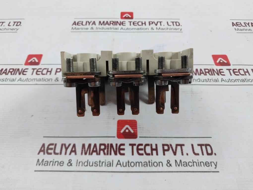 Weber 06-25061 Fuse Block 100A 660V