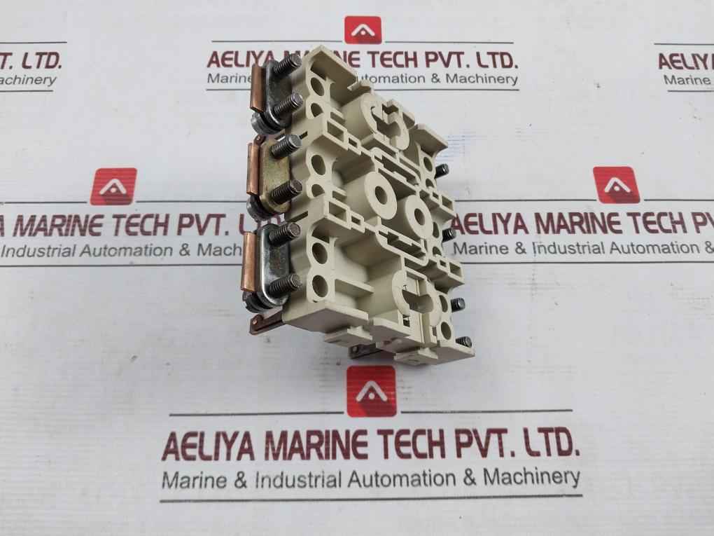 Weber 06-25061 Fuse Block 100A 660V