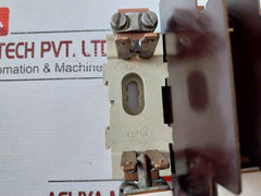 Weber 0636/21 Fuse Holder With Fuses Iec 269-2 500V