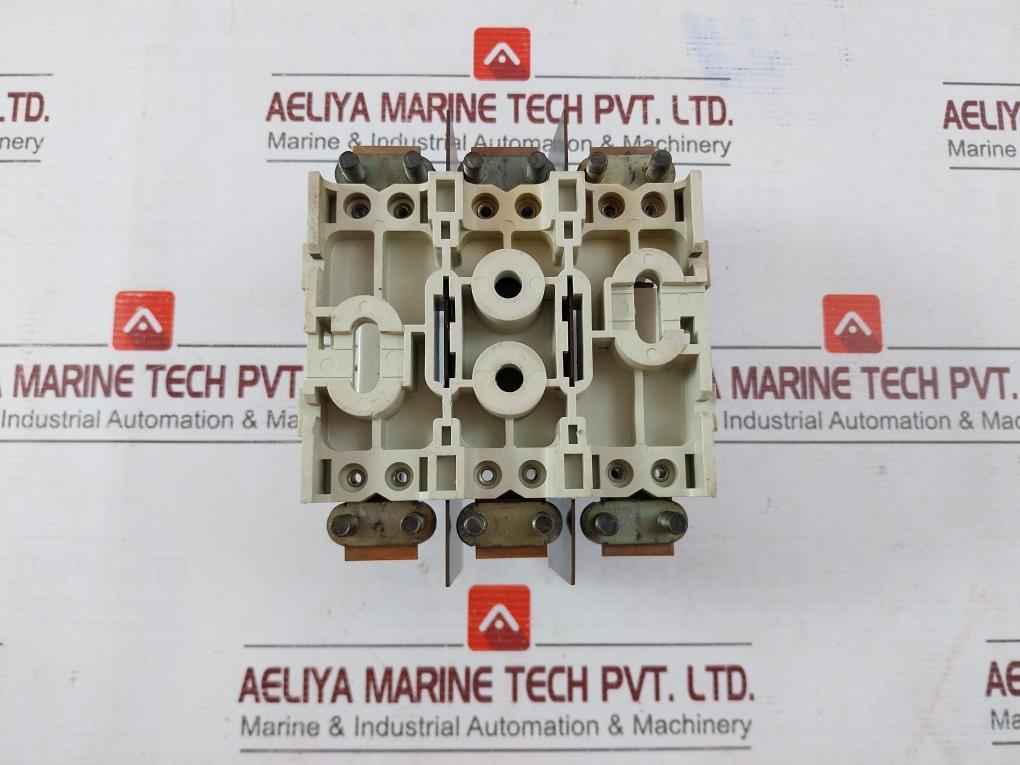 Weber 0636/21 Fuse Holder With Fuses Iec 269-2 500V