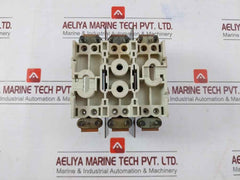 Weber 0636/21 Fuse Holder With Fuses Iec 269-2 500V