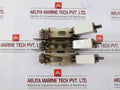 Weber 0636/21 Fuse Holder With Fuses Iec 269-2 500V