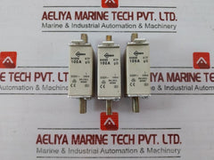 Weber Nh000 Ktf Fuse 100A Gg 500V 120Ka&nbsp;