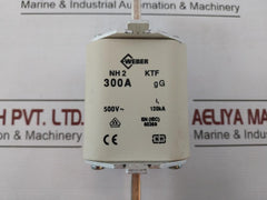 Weber Nh2 Ktf Fuse Link 120Ka 500V