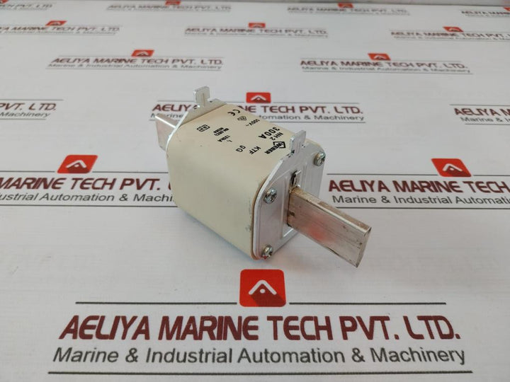 Weber Nh2 Ktf Fuse Link 120Ka 500V