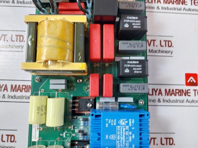 Weber Ultrasonics Wu1000 Sp 30 Sonopower Ultrasonic Generator 3Kw Ultrasound