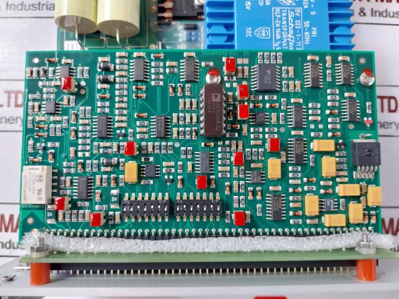 Weber Ultrasonics Wu1000 Sp 30 Sonopower Ultrasonic Generator 3Kw Ultrasound