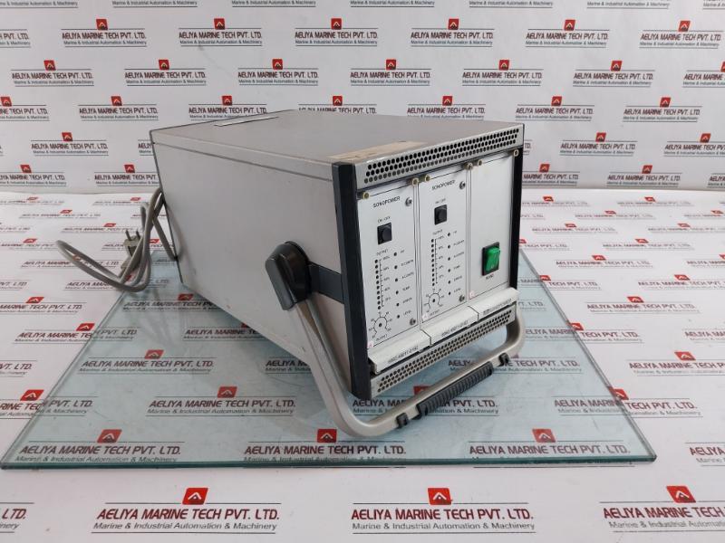 Weber Ultrasonics Wu1000 Sp 30 Sonopower Ultrasonic Generator 3Kw Ultrasound